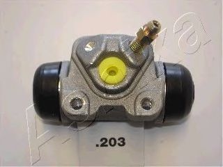 67-02-203 ASHIKA Wheel Brake Cylinder