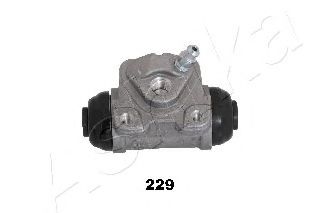 67-02-229 ASHIKA Brake System Wheel Brake Cylinder