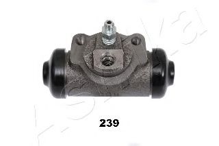 67-02-239 ASHIKA Brake System Wheel Brake Cylinder