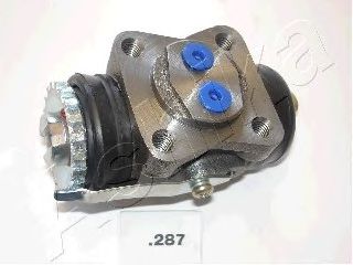 67-02-287 ASHIKA Wheel Brake Cylinder