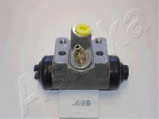 67-04-499 ASHIKA Brake System Wheel Brake Cylinder