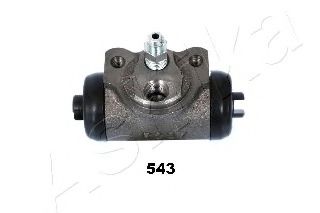 67-05-543 ASHIKA Brake System Wheel Brake Cylinder