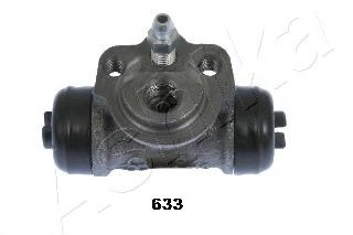 67-06-633 ASHIKA Wheel Brake Cylinder
