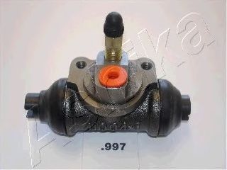 67-09-997 ASHIKA Wheel Brake Cylinder