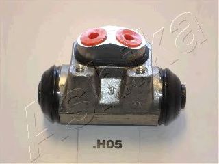 67-H0-005 ASHIKA Brake System Wheel Brake Cylinder