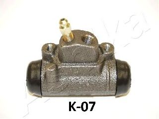 67-K0-007 ASHIKA Тормозная система Колесный тормозной цилиндр