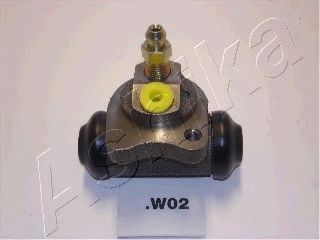 67-W0-002 ASHIKA Brake System Wheel Brake Cylinder