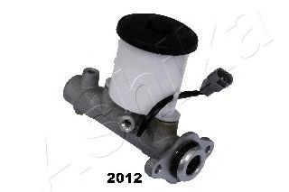 68-02-2012 ASHIKA Brake System Brake Master Cylinder