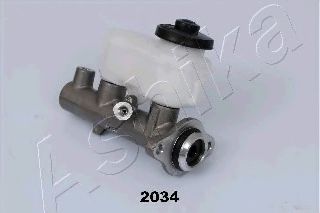 68-02-2034 ASHIKA Brake System Brake Master Cylinder