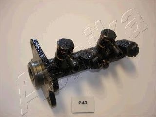 68-02-243 ASHIKA Brake System Brake Master Cylinder
