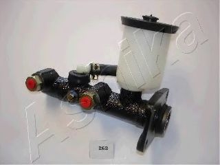 68-02-263 ASHIKA Brake Master Cylinder