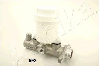 68-05-592 ASHIKA Brake System Brake Master Cylinder