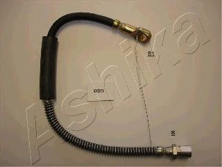 69-00-089 ASHIKA Brake System Holding Bracket, brake hose