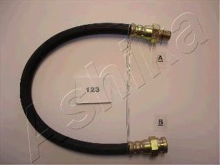 69-01-123 ASHIKA Brake System Holding Bracket, brake hose