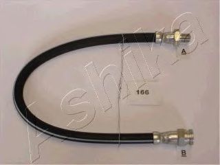 69-01-166 ASHIKA Brake System Holding Bracket, brake hose