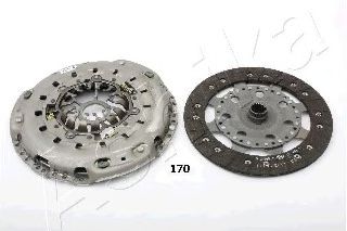 70-01-170 ASHIKA Clutch Pressure Plate