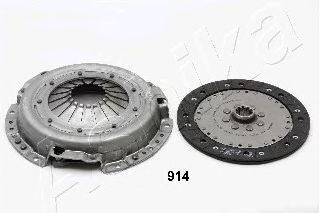 70-09-914 ASHIKA Clutch Pressure Plate