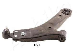 72-0H-H51R ASHIKA Wheel Suspension Track Control Arm