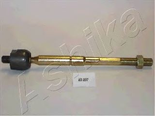 76-02-297 ASHIKA Steering Tie Rod Axle Joint
