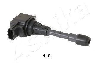 78-01-118 ASHIKA Ignition System Ignition Coil
