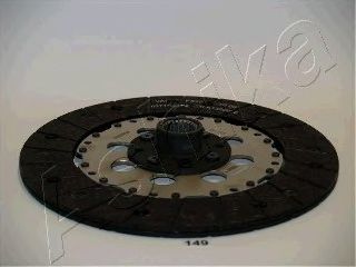80-01-149 ASHIKA Clutch Disc