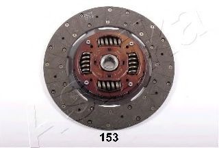 80-01-153 ASHIKA Brake System Brake Power Regulator