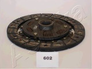 80-06-602 ASHIKA Clutch Disc