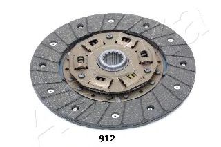 80-09-912 ASHIKA Clutch Clutch Disc