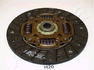 80-0H-H20 ASHIKA Clutch Clutch Disc