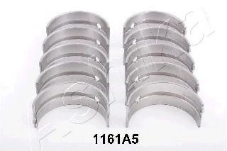 86-1161A5 ASHIKA Crankshaft Bearing Set