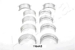86-1164A5 ASHIKA Crankshaft Bearing Set