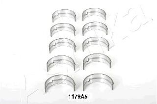 86-1179A5 ASHIKA Crankshaft Bearing Set