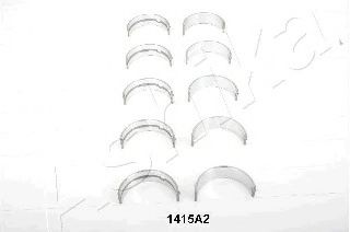 86-1415A2 ASHIKA Crankshaft Bearing Set