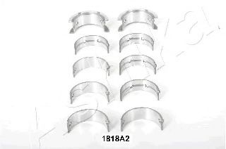 86-1818A2 ASHIKA Crankshaft Bearing Set