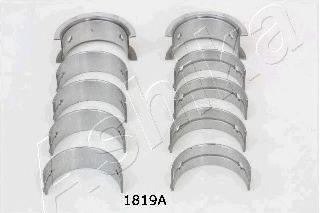86-1819A ASHIKA Crankshaft Bearing Set