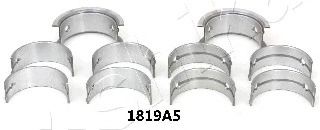 86-1819A5 ASHIKA Crankshaft Bearing Set