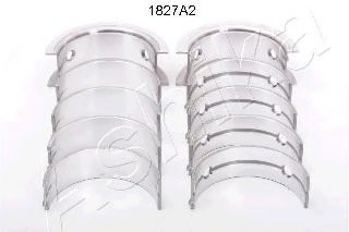 86-1827A2 ASHIKA Crankshaft Bearing Set