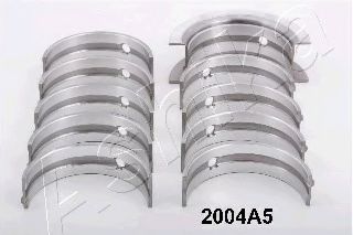 86-2004A5 ASHIKA Crankshaft Bearing Set