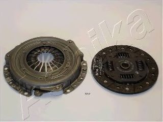 92-03-366 ASHIKA Wheel Bearing Kit