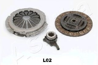 92-0L-L02 ASHIKA Clutch Kit