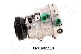 CMP2081119 ASHIKA Compressor, air conditioning