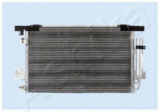 CND033027 ASHIKA Condenser, air conditioning