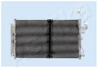 CND072035 ASHIKA Air Conditioning Condenser, air conditioning