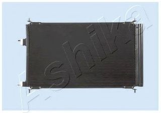 CND153025 ASHIKA Air Conditioning Condenser, air conditioning