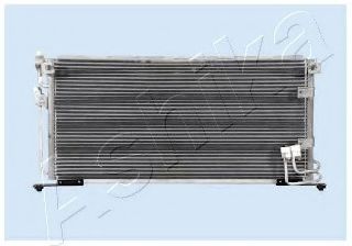 CND163019 ASHIKA Condenser, air conditioning