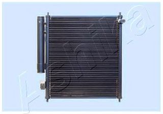 CND193008 ASHIKA Air Conditioning Condenser, air conditioning