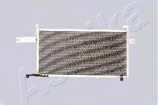 CND213014 ASHIKA Condenser, air conditioning