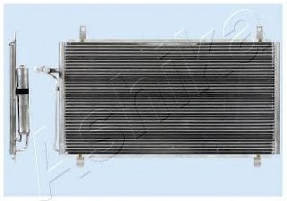 CND213022 ASHIKA Condenser, air conditioning