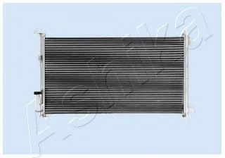 CND213025 ASHIKA Condenser, air conditioning