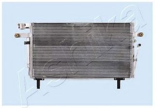 CND213026 ASHIKA Condenser, air conditioning